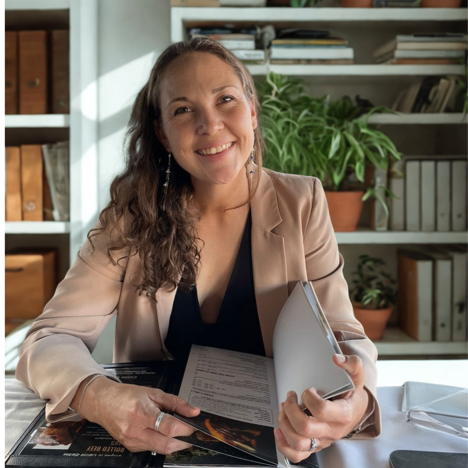Alley, founder of The Commerce Collective